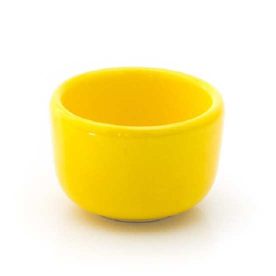 Porta Patê de Ceramica 130ml Finger Food Pote