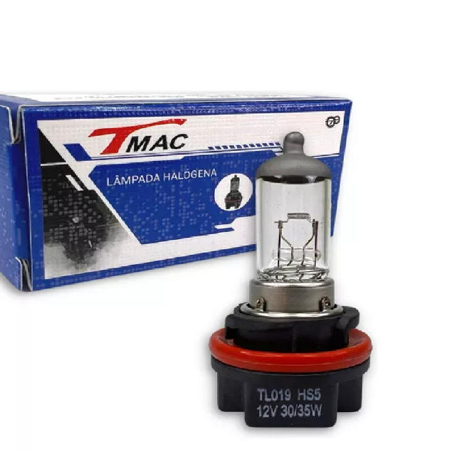 Lampada halogena farol  ms5 30w/35w pcx 150 dlx 2013 pcx 150 sport 2018 lead 110 2010/2016