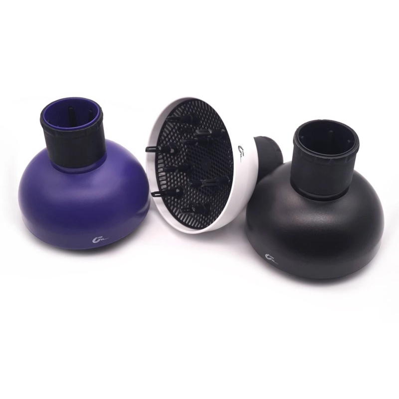 Difusor Profissional Umi Para Secador De Cabelo Para Barbearia E Salão De Beleza com Entrada Universal