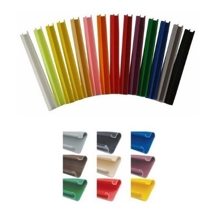 Perfil PVC (Canaleta) Para Painel organizador Canaletado frizo dos ganchos  - 91 Cm- 30 Peças em Oferta na Shopee