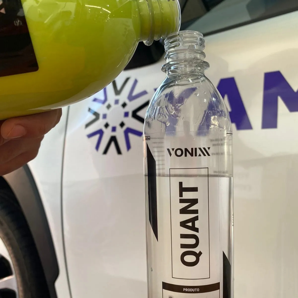 Quant Pulverizador com Guia de Diluição 500ml Vonixx