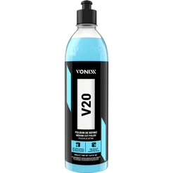 Polidor Automotivo Etapa de Refino Polimento V20 500ml Vonixx