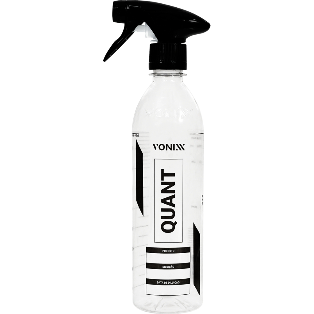Pulverizador para Diluição Fácil e Prática Quant 500ml Vonixx - Spare Parts and Accessories for Vehicles