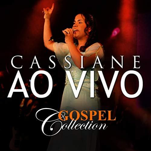 CD Cassiane Ao Vivo Gospel Collection - Novo Original Lacrado Nacional Gospel