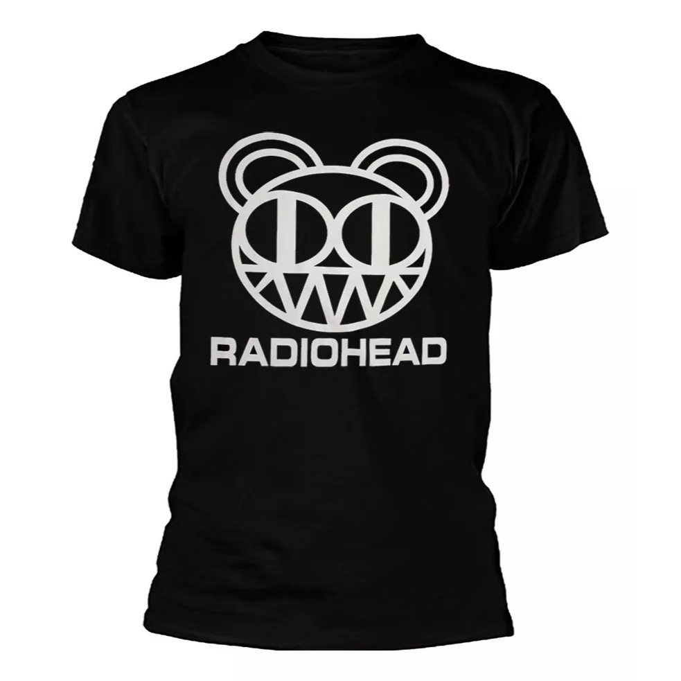 Camiseta Radiohead - Kid A Bear Masculina