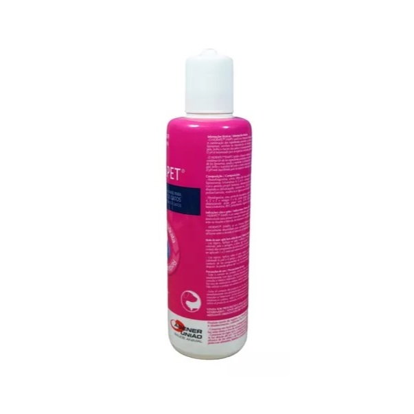 Shampoo Hidrapet Cães e Gatos Agener União – 500mL