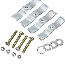 KIT PARAFUSO PRESILHA PARA PRENDER BAULETO UTILITY