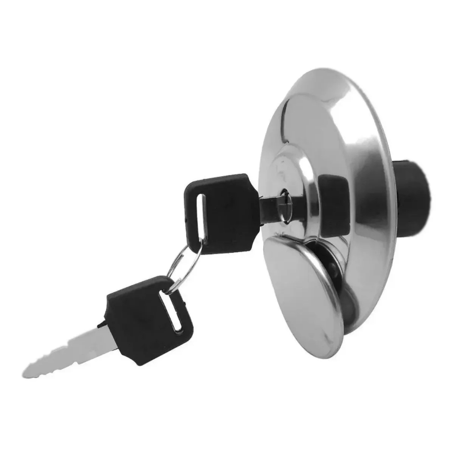 Tampa do tanque cg 125 1995 em diante fan 125 2005 / 2009 titan 150 flex-bros 125 2013 em diante cbx 150 cbx 200 twister-tornado-xre 300-falcon nx 350