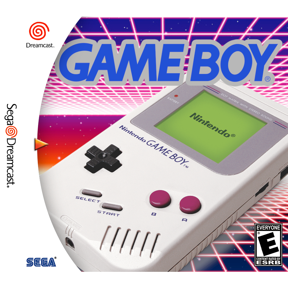 Dreamcast Collection Gameboy e Gameboy Color