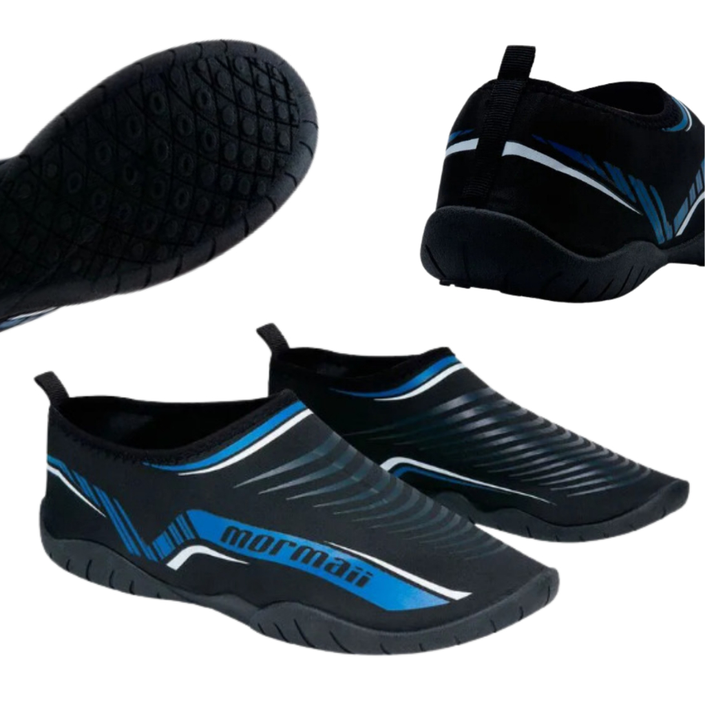 Sapatilha Flexxxa Neoprene Antiderrapante Pesca Mormaii em Oferta na Shopee