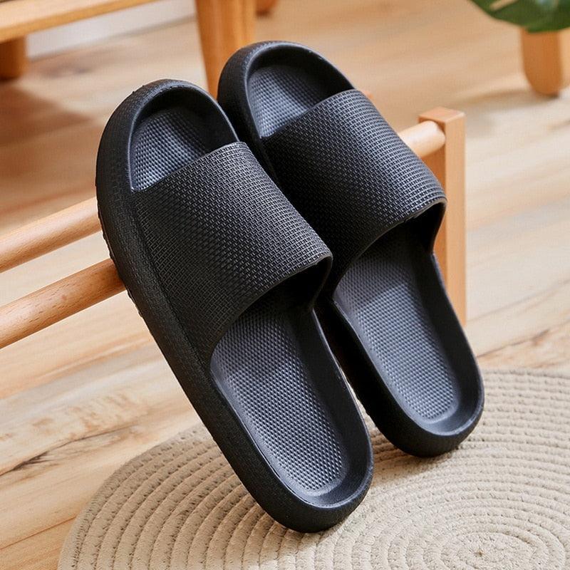 Chinelo Masculino Slide Calce Fácil Confortável Macio em Oferta na Shopee