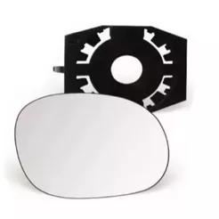 Lente Vidro Retrovisor Espelho Picasso Citroen C3 Todos 2012/ Lado Direito (Passageiro)