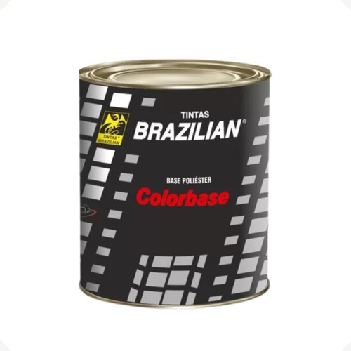 Tinta Automotiva Poliéster 900ml - Verde Emeral Perol Fiat em Oferta na Shopee