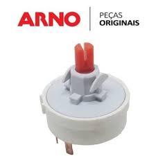 Interruptor 3 Velocidades Ventilador Arno Com Repelente RF10 / CC95 / TS55 / TSAR / TSC5 / VD55 / VF55 / VF5C / VR40
