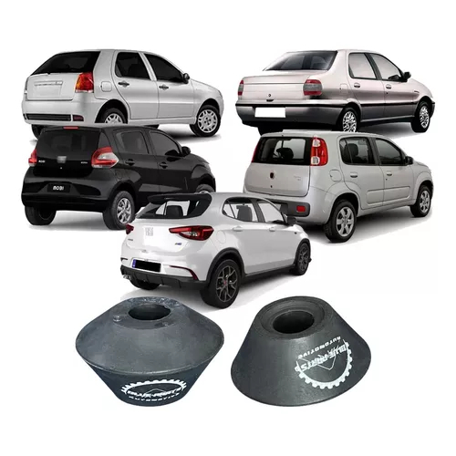 Batente Amortecedor Traseiro Fiat Uno Palio Mobi Argo 2011/ GP0217
