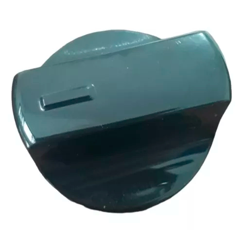 Botão do Manipulo Preto para Fogão Brastemp Modelo W10911543 Original