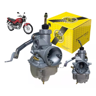 Carburador Completo Ybr 125 2000 2001 2002 2003 2004 2005 em Oferta na Shopee