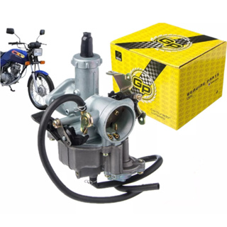 Carburador Completo Honda Cg 125 95 96 97 98 99 Gp Original em Oferta na Shopee