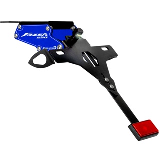 Suporte Placa Eliminador Rabeta Articulado Fazer 250 Ano 2018 2019 2020 2021 2022 2023 2024 em Oferta na Shopee