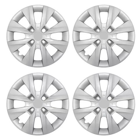 JOGO de Calota Peugeot 206/207/208 ARO 14 - GRID 410