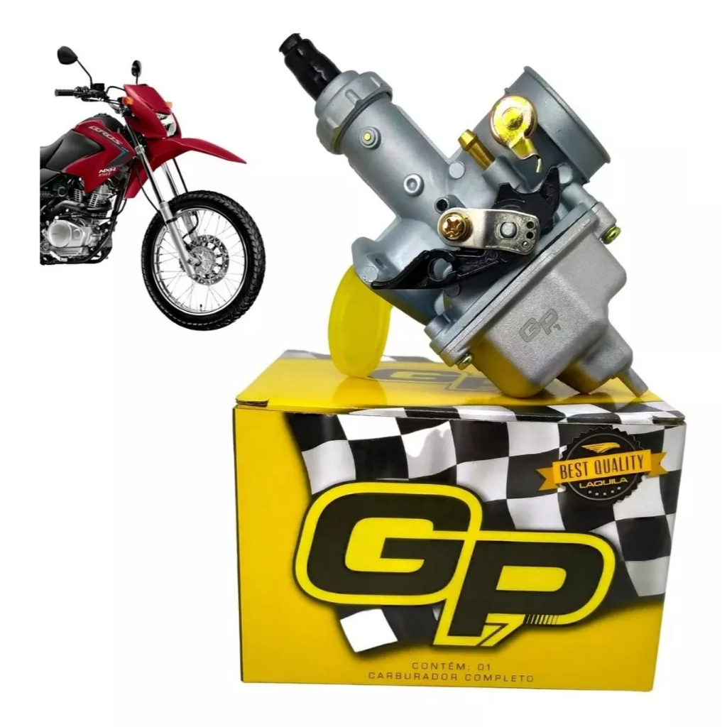 Carburador Honda Nxr Bros 150 2006 2007 2008 Original Gp7 em Oferta na Shopee