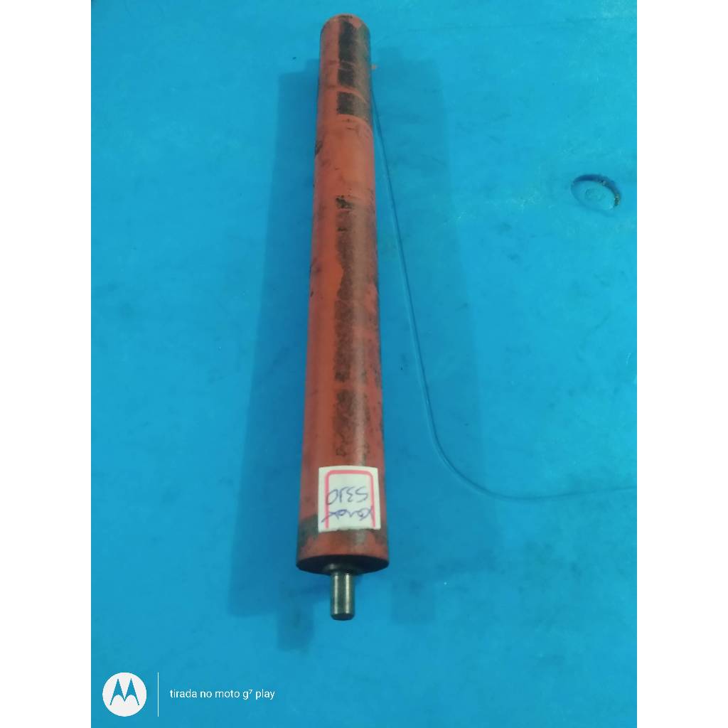 rolo fusor usado igual fotos da impressora copiadora xerox 5310 em bom estado