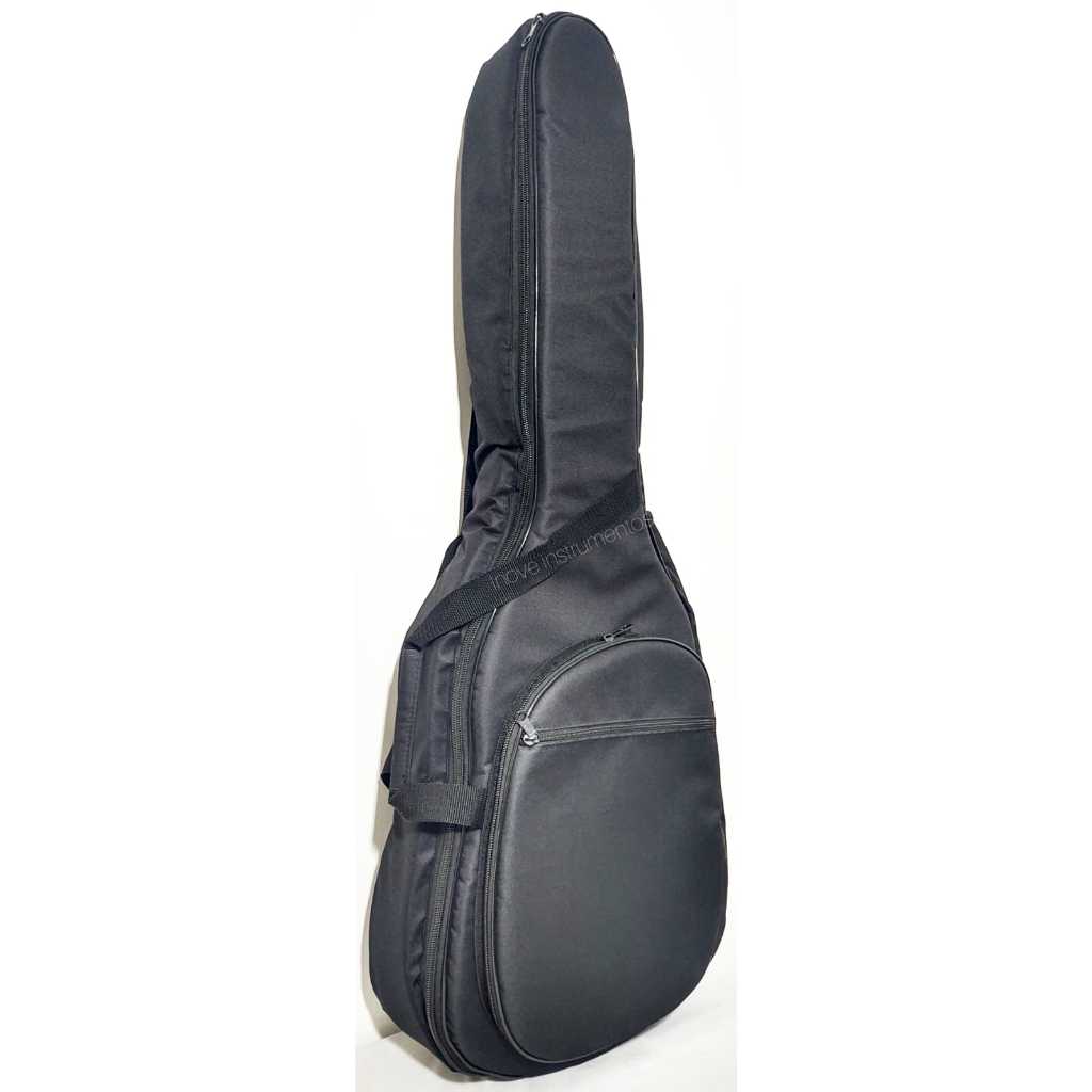 Capa Para Violão Folk 12 Cordas ( Luxo Acolchoada )
