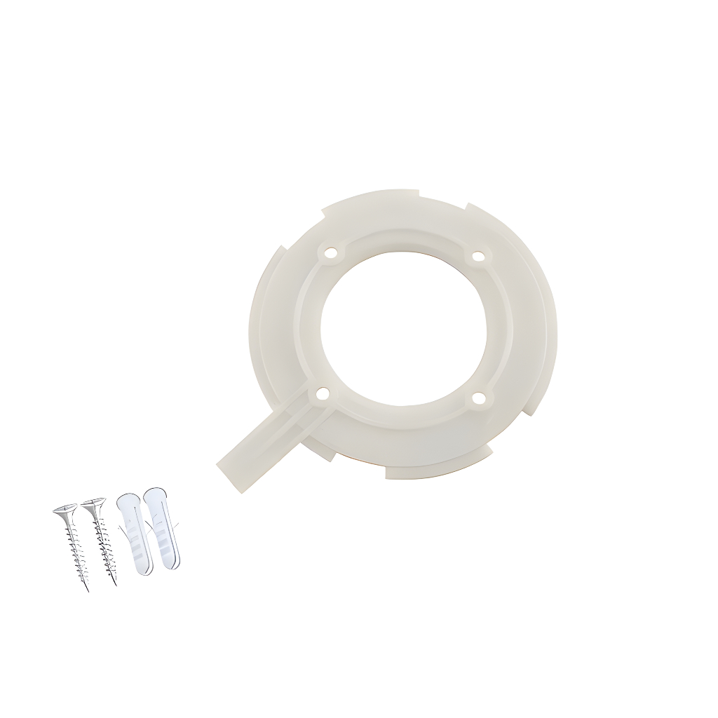 Suporte Base Ubiquiti Unifi Ap Ac Lr + Parafusos