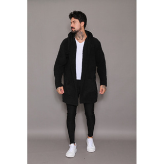 Casaco Teddy Masculino em Oferta na Shopee