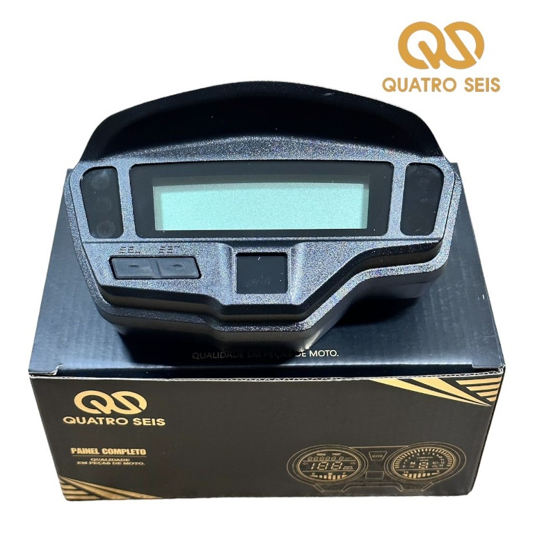 Painel Completo Moto Honda NXR160 Bros 2014 Até 2017 em Oferta na Shopee