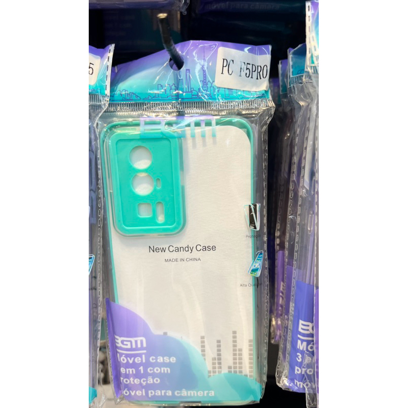 Capinha Celular 360° (2 em 1) Modelos Variados xiaomi 13 ULTRA 13 PRO 14 14 PRO F5 F5 PRO