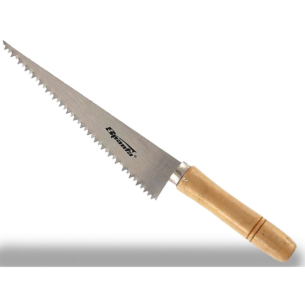 Serrote Drywall E Gesso 7'' Profissional Envio Ja