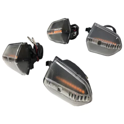 Pisca Pop 110 Led Sequencial Cristal
