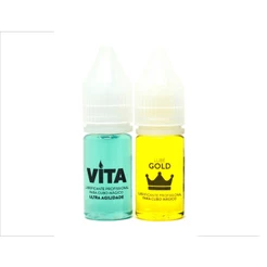 Kit 2 Lubrificantes para Cubo Mágico Vita e Gold Cuber PRO