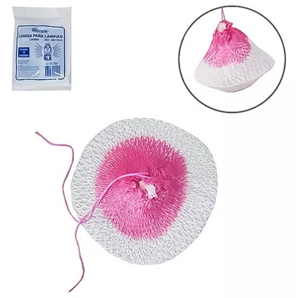 Kit Jogo Camisa Para Lampião Com Amarra 300 - 400 Velas Pacote 12 Unidades Universal em Oferta na Shopee