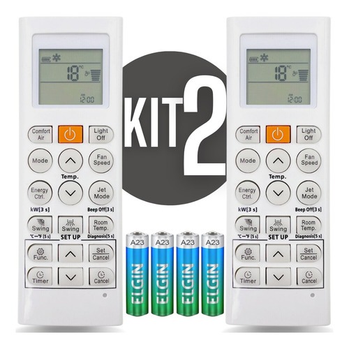 Controle Remoto Ar Split: Onde Comprar | BuscaProdutos