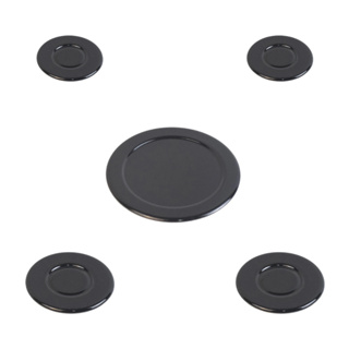 Kit 5 Tampinhas capas Tampa Para Fogao Atlas Tropical 1gg 2md 2pq em Oferta na Shopee