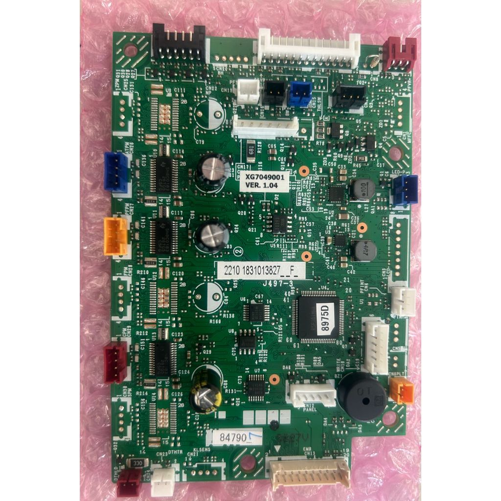 Placa Principal Original Brother Para Máquinas De Bordado PE810L BE815L PE910L BE915L