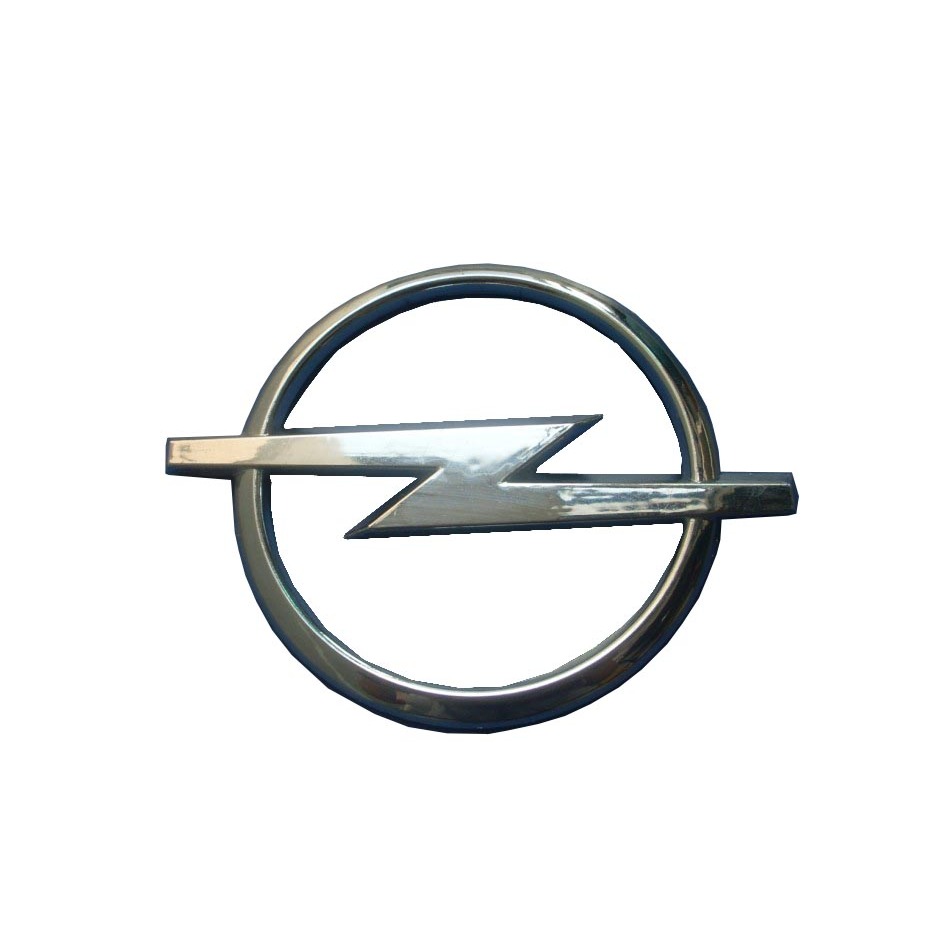 Emblemas Grade E Mala Opel