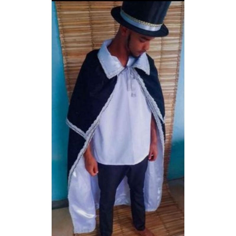 Conjunto Exu Caveira, Marabo, 7 Encruza