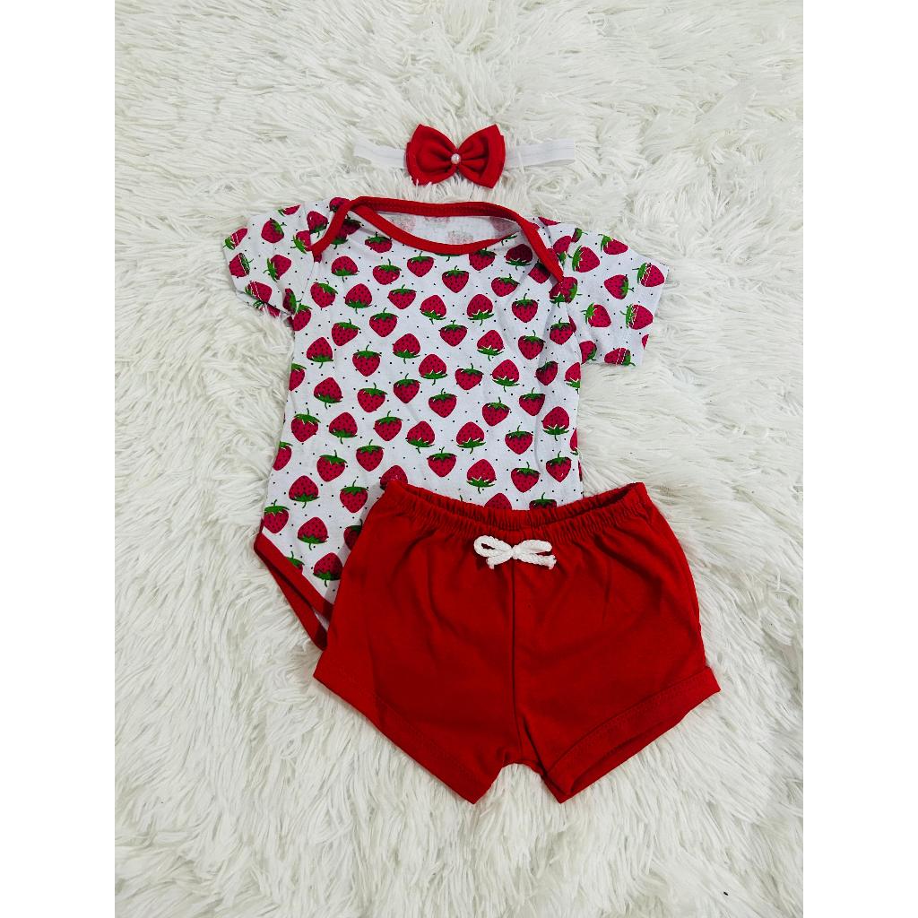 Conjunto Body Tematicos para bebe