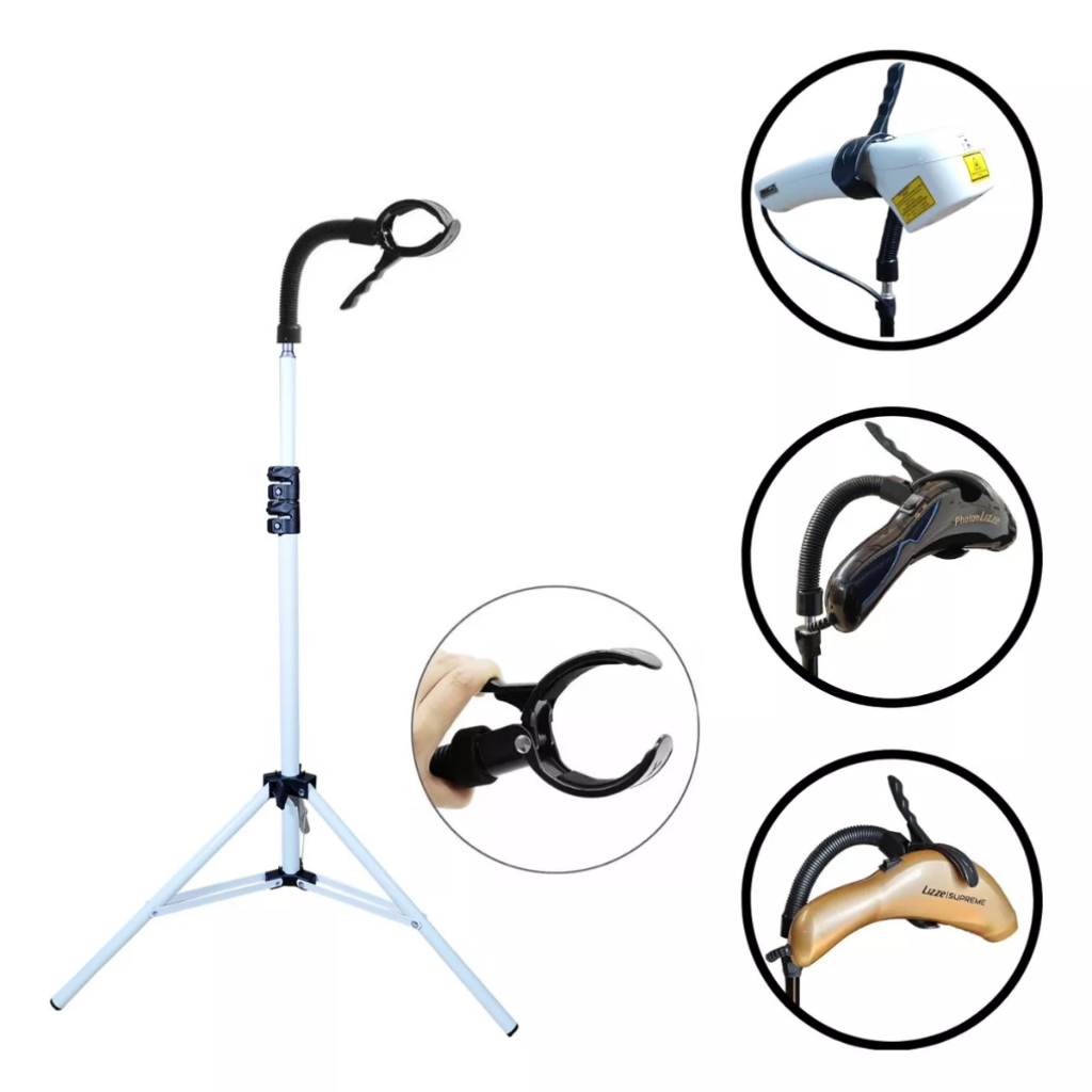 Suporte Bc Flexivel Fototerapia Ponce Lizze Extreme Supreme