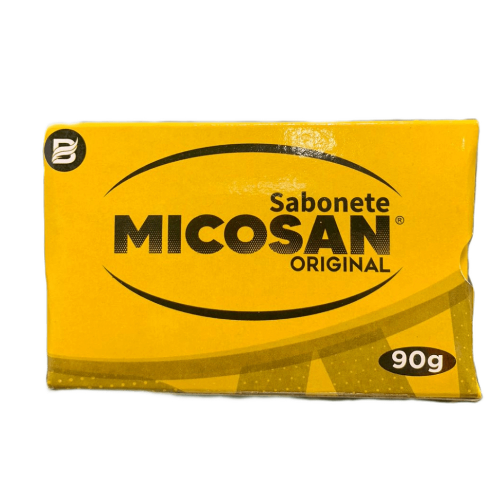 SABONETE MICOSAN - 90G - 1/3/6und. em Oferta na Shopee