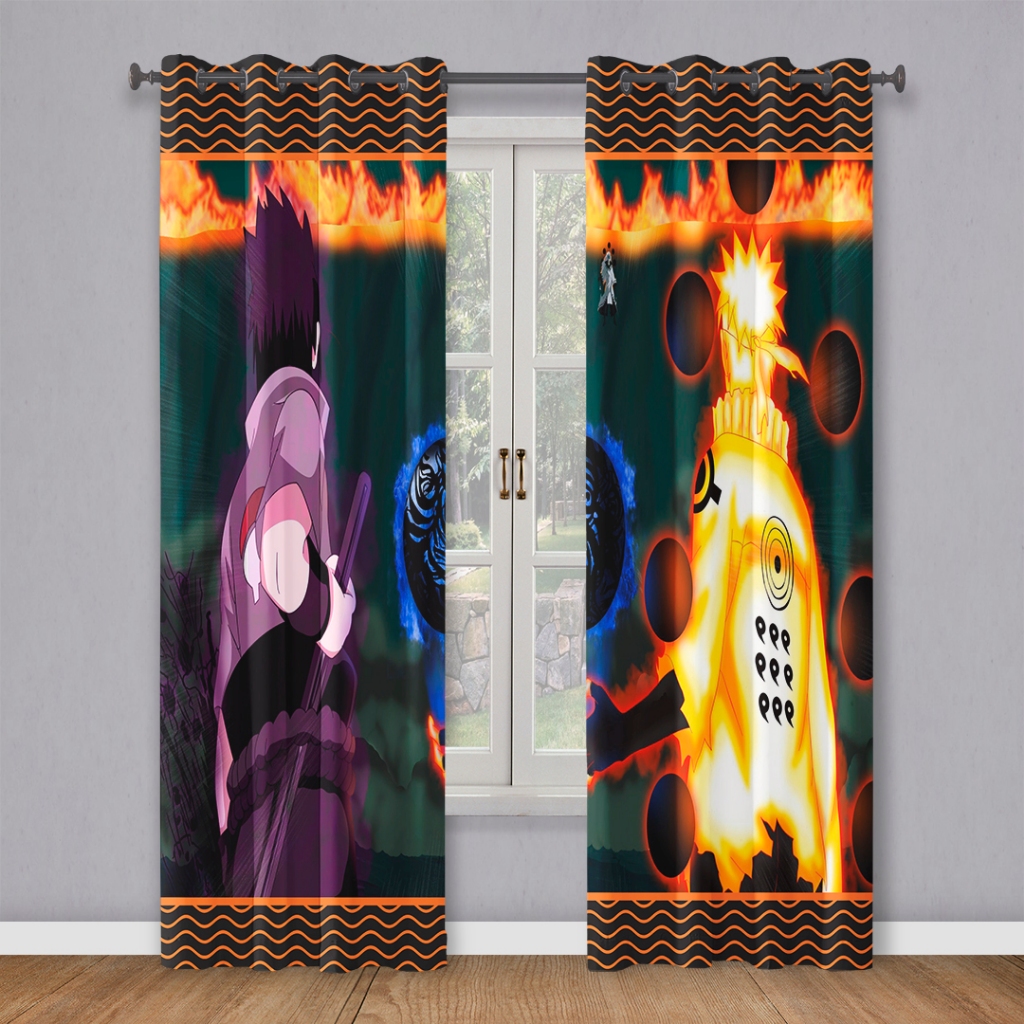 O que é Cortina Uzumaki? Guia e Onde Comprar | BuscaProdutos