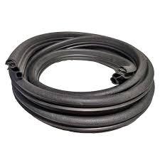 Borracha Porta Gol G2 Parati Saveiro G2 G3 G4, Celta, Corsa,monza,kadet,ipanema,prisma,vectra,sant. UNIFLEX 37025
