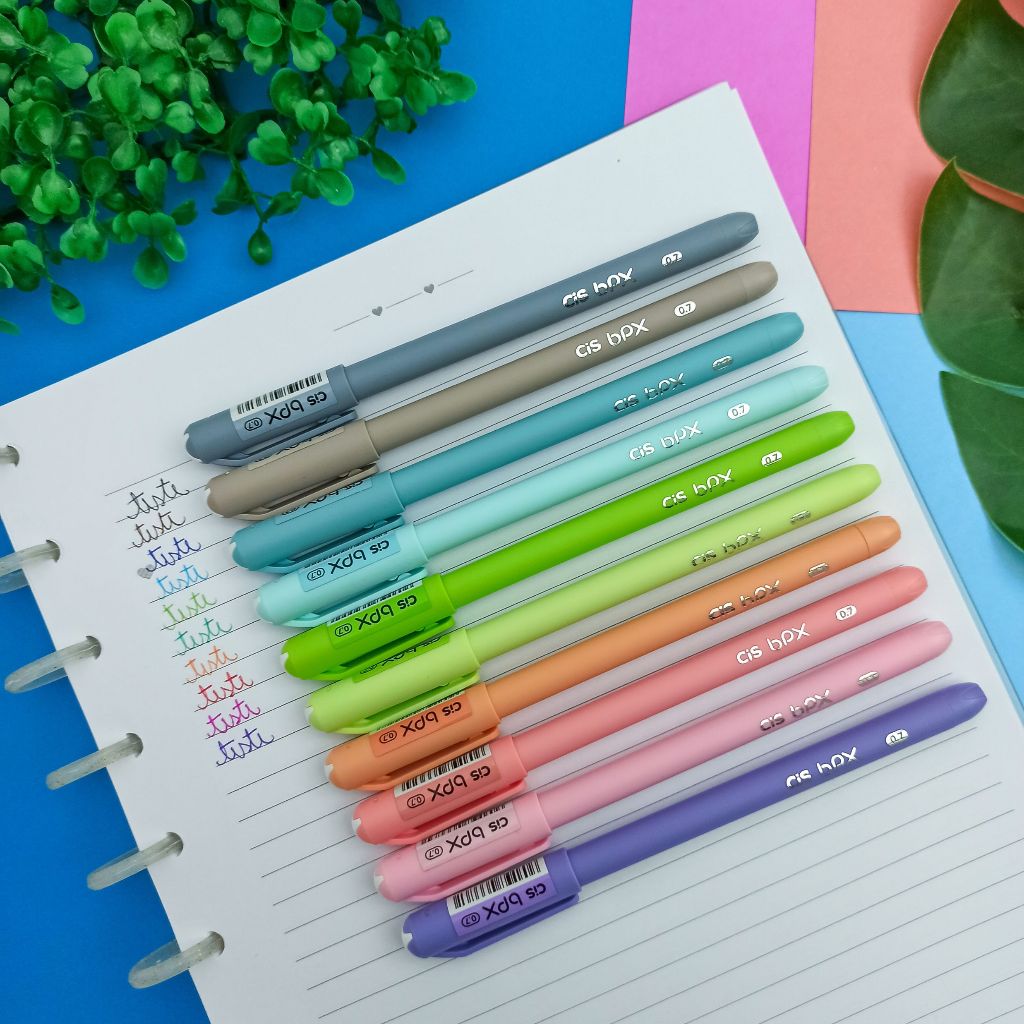 Canetas Cis Bpx: Onde Comprar | BuscaProdutos