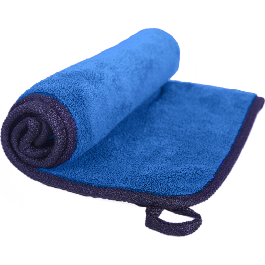 Toalha de Microfibra para dar Lustro Pintura Remove Cera 600gsm 2 Lados Vonixx em Oferta na Shopee