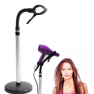 Suporte Secador Cabelo Universal Giratório Flexivel Salão em Oferta na Shopee