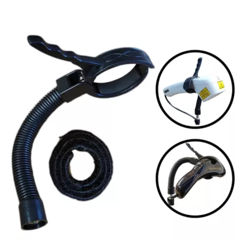 Garra Para Suporte Tripé Fototerapia Photon Ponce Lizze em Oferta na Shopee