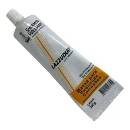 Massa Acrílica Pequenas Correções Automotivo Lazzuril 200g em Oferta na Shopee